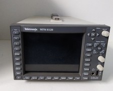 Tektronix wfm 6120 - tektronix, sdi