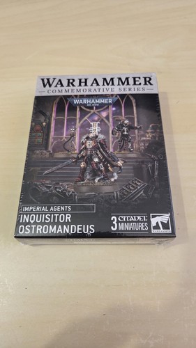 Inquisitor ostromandeus - inquisitor,