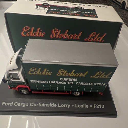 Eddie stobart ford - stobart, cargo
