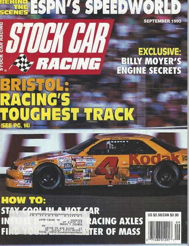 Stock car racing september - car,