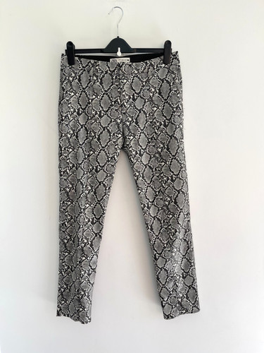 Zara snakeskin print animal - print,