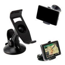GPS Windshield Suction Cup Ball Mount Holder For Bracket TomTom Universal