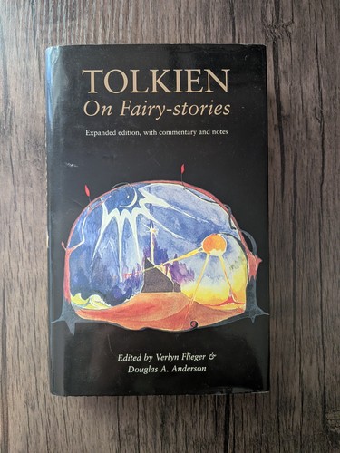 Tolkien fairy stories - tolkien, fairy-stories