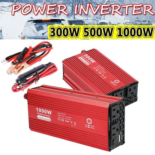1000w 500w 300w car power - 500w,