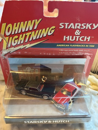 Johnny lightning starsky - starsky, &