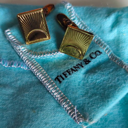 Tiffany signed sterling - tiffany,