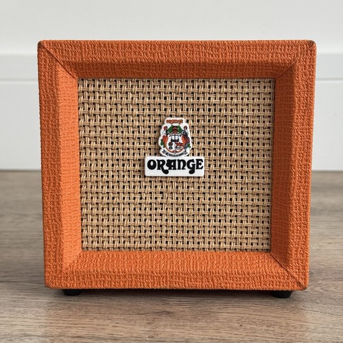 Orange micro crush guitar - orange,
