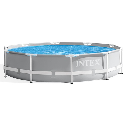 Intex prism frame 10ft 30in - intex,