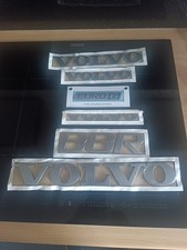 Genuine Volvo coach B8R Badges