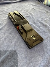 VCT-U14 Quick Release Tripod Plate for Broadcast Shoulder Mount Camcorders