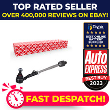 Steering Rod Assembly fits BMW