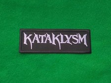 Patch Sew / Iron On