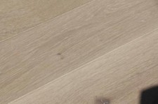 Engineered White Washed Oak 15mm x 4mm x 190mm wide boards real wood