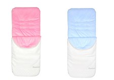 Leatherette Footmuff Cosy Toes  Massimo Footmuff