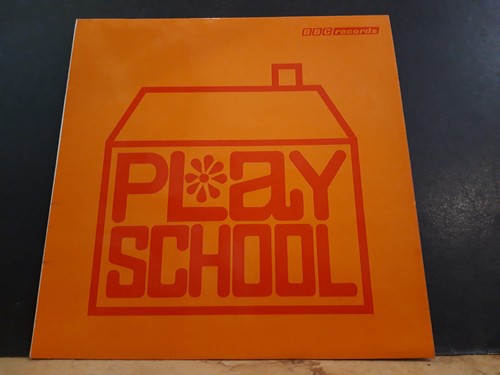 Play school bbc series - school,