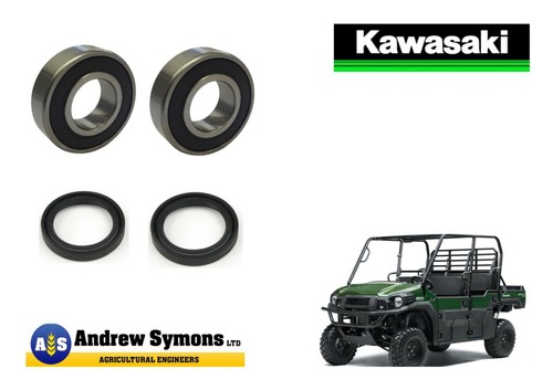 Kawasaki mule diesel front - kawasaki,