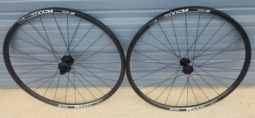 700c r500db 12mm front - 29",