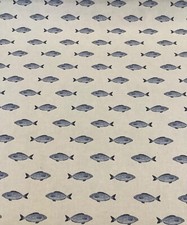 Fryetts PESCE Fish Blue