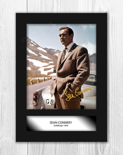 Sean connery 007 james - sean,