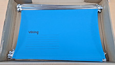 20x blue foolscap hanging - 20x,