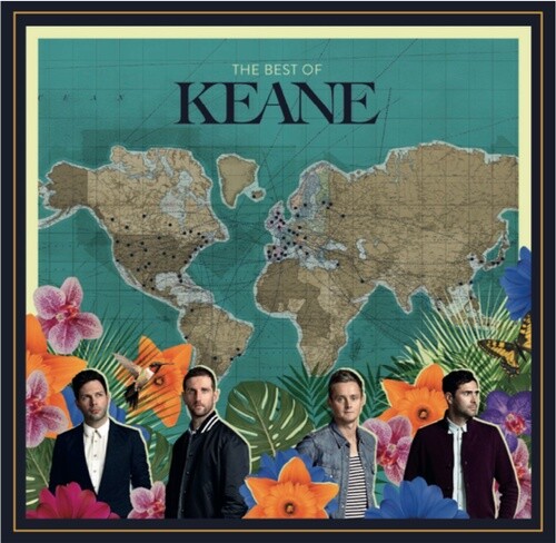 Keane the best of - best,