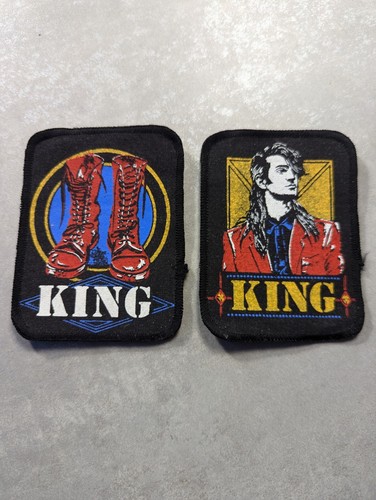 Vintage 80s king iron sew - 80s, /