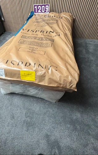 Vispring 200cm bedstead - x,