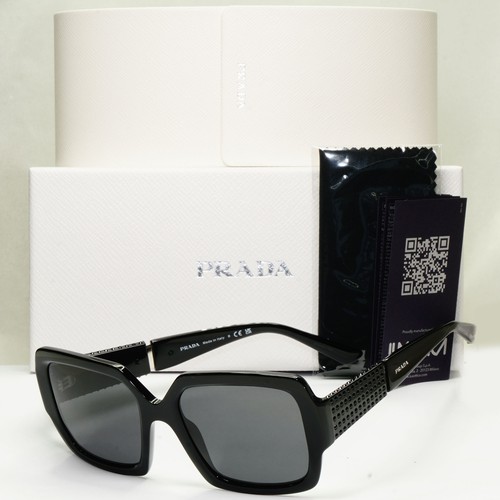 Prada sunglasses black - sunglasses,
