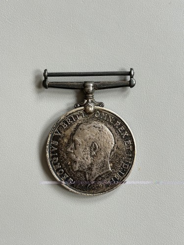 George british war medal - war,