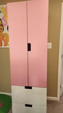 ikea stuva wardrobe