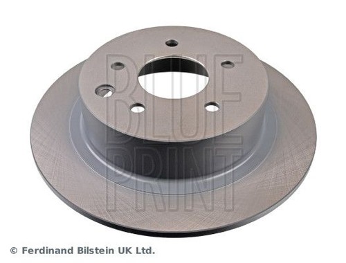 Brake disc blue print - brake,