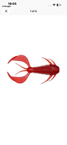 Megabass rock hog soft - rock, (5cm)