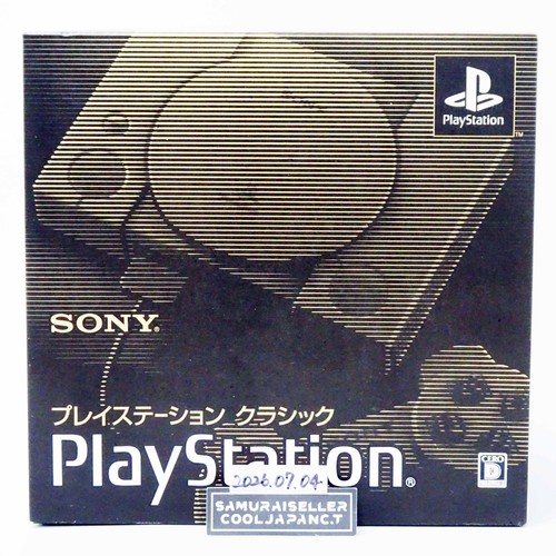 Playstation classic ps1 - ps,