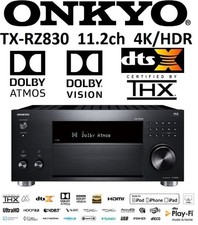 Onkyo TX-RZ830 11.2ch AV
