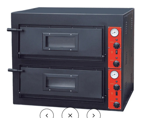 Commercial electric pizza - commercial, oven