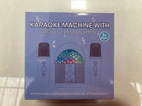 Mini karaoke machine - machine, 2