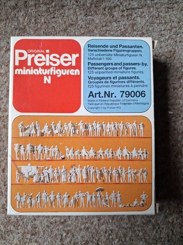 Preiser 79006 selection - preiser,