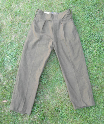 1970s british army green - green, no