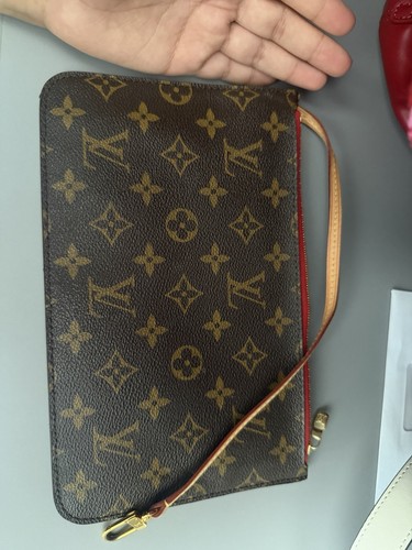 Louis vuitton brown monogram - louis,