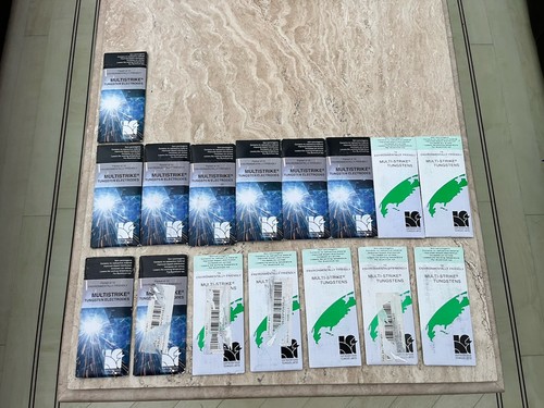 Hft multistrike tungsten - hft,