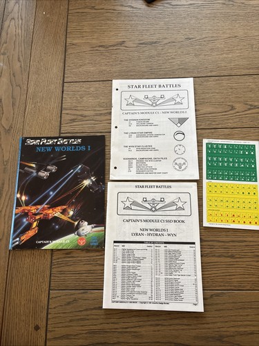 New worlds module - new,