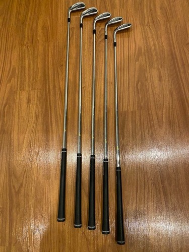 Titleist iron set left hand - iron,