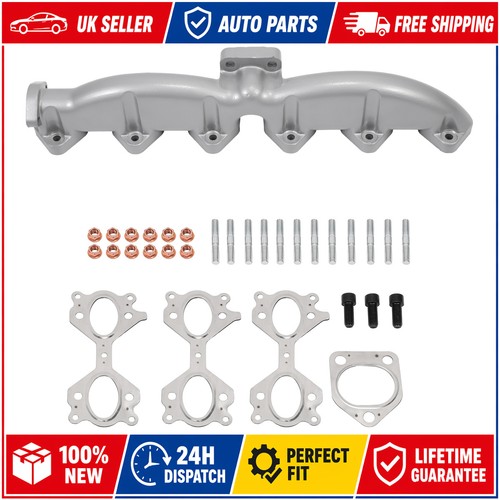 Exhaust manifold for - manifold, 330d