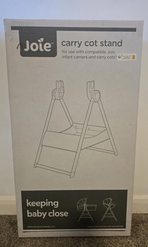Joie carry cot - carry, stand