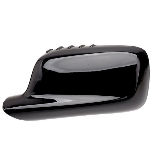 Left black door wing - door, mirror