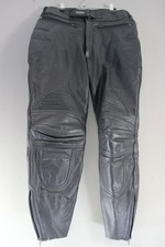 BRITISH MADE SCOTT LEATHERS