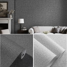 Charcoal/Light Grey Textured