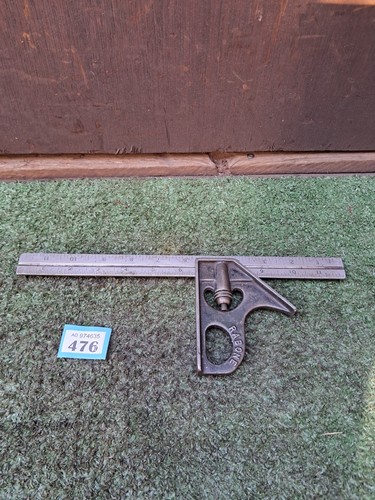 Vintage rabone 1901 set square - 1901,