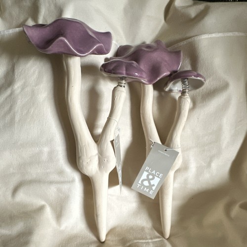 Place time ceramic purple - &,