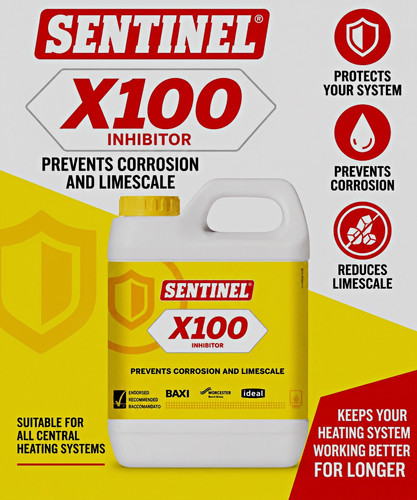 Sentinel x100 inhibitor - x100,